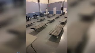 Killeen Church opens as warming center for those who need it