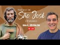 Pedrosiqueira  trduo em honra de so jos  1 dia  29 de abril de 2024