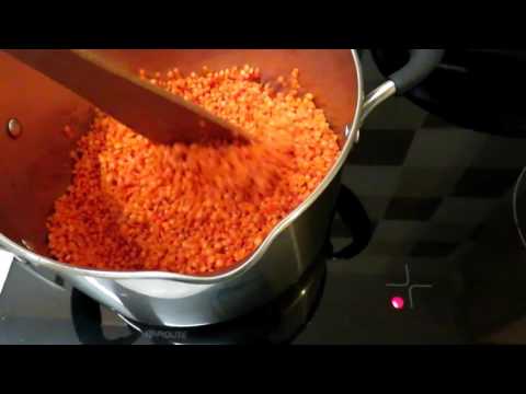 How to Cook Red LentiL ?