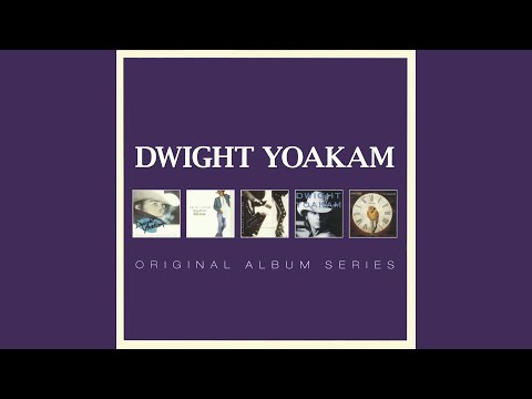 Dwight Yoakam - Guitars, Cadillacs