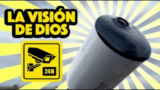 La visión de DIOS la mejor cámara de seguridad 2023   Ezviz Cb8 & Ezviz CB3