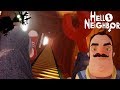 ПРИВЕТ СОСЕД Акт 3 - Hello Neighbor act 3 (ЕЩЕ ЧУТОК И ПОДВАЛ)