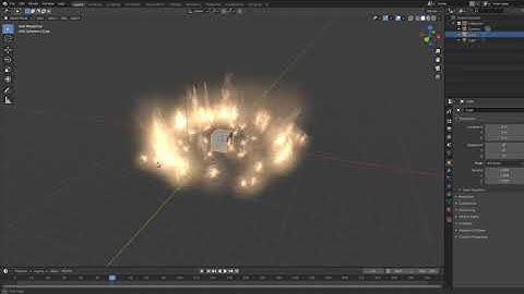 Effekseer rendering in Blender (Addon WiP)