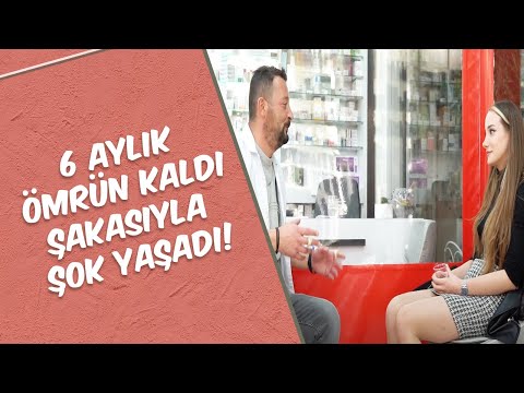 6 Aylık Ömrün Kaldı Şakasıyla Şok Yaşadı! | Mustafa Karadeniz