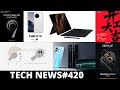 TN 420-Realme 9 Por First Look,Vivo Nex 5 Launch,Apple AirPods Max 2,iOS 16 1st Look,iQOO 9 Launch🔥🔥
