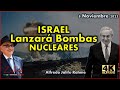 Jalife - Israel Quiere Lanzar Bombas Atómicas