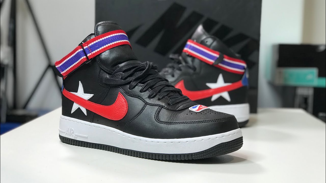 nikelab air force 1 high x rt