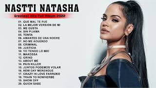 Natti Natasha Grandes Exitos Mix 2022- Natti Natasha Exitos Enganchados Sus Mejores Cancion