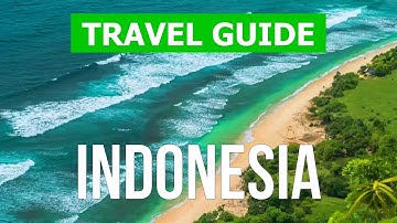Indonesia beach resorts | Bali Island, Lombok, Sumatra, Java, Jakarta | 4k video | Indonesia travel