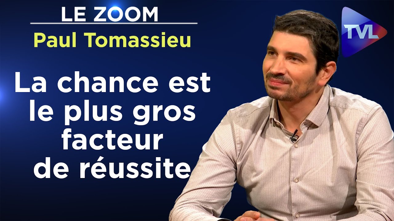 Les stratagèmes pour survivre en entreprise - Le Zoom - Paul Tomassieu - TVL