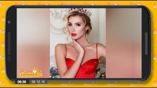 Королева красоты показала личные фото в купальнике Королева красоты показала личные фото в купальнике