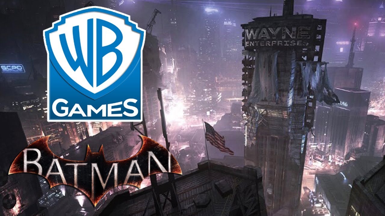 WB Games Montreal's Cancelled Damian Wayne Arkham Knight Sequel Breakdown and Analysis