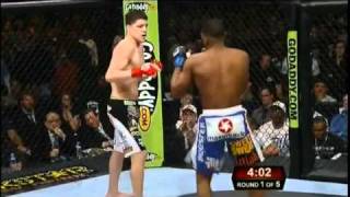 Nick Diaz vs Paul Daley Highlight 2011 by MrMiyagi3000