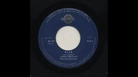Alonso Armendariz - Ella - Marsol ms-129-a