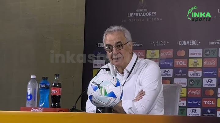 JORGE FOSSATI: "Siento una INMENSA FELICIDAD por la CLASIFICACIÓN"