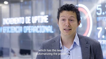ROBOTT-NET Pilot Update: Robot manipulates gas bottles