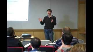 Aura: Programming with Authorization and Audit (CRCS Lunch Seminar)