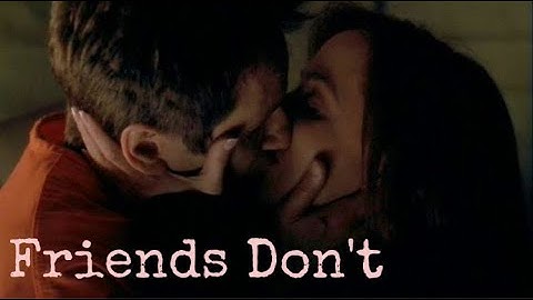 Mulder & Scully | Friends Don’t