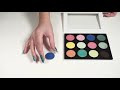 Video: Mineral Eye Shadow No 53 Elba - Pearlised Deep Emerald Green