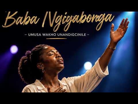 Baba Ngiyabonga (Father, I Thank You) | powerful worship song