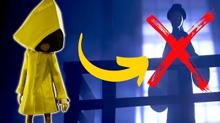 Six is NOT the Lady | Little Nightmares 2 Theory