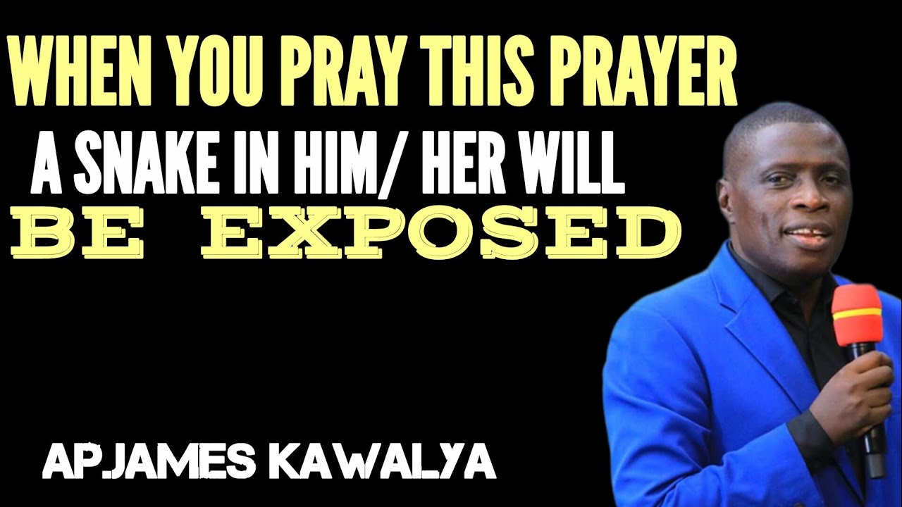 SHE GOT MARRIED TO A REBEL WITHOUT KNOWING*TESTIMONY*//AP.JAMES KAWALYA