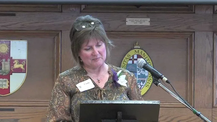 Cindy Morrison - 2012 Western Award of Excellence