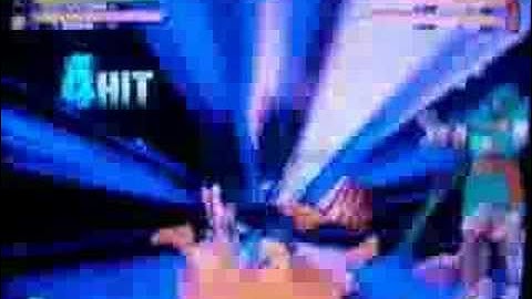 MvC2 Hulk Double Crush Combo II