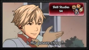 [Fire Emblem Heroes] Tactics Drills - Skill Studies 54: Daughter