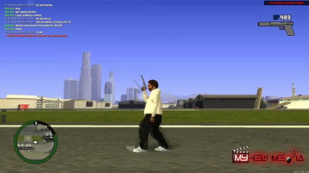 Best Gta San Andreas Mods