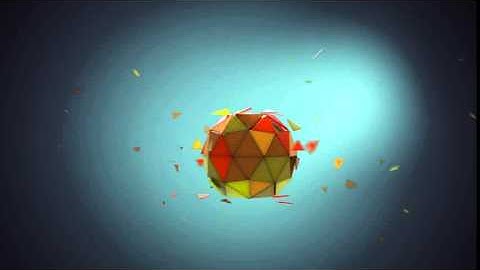 Procedural motion design experiment no. 10: A more refined iconostruct