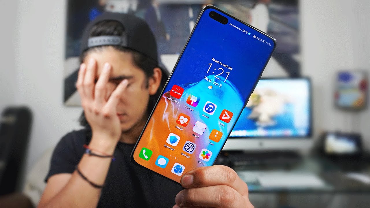 ¿Por qué ME CAMBIE al HUAWEI SIN GOOGLE?