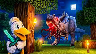 I Added Parasitic Rex in Minecraft...