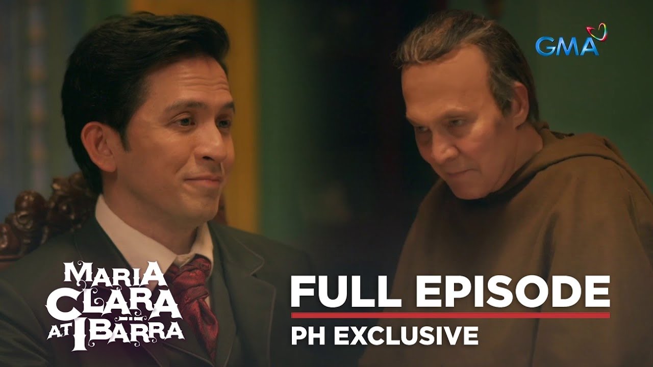 Maria Clara At Ibarra: Full Episode 5 (October 7, 2022)'s Banner