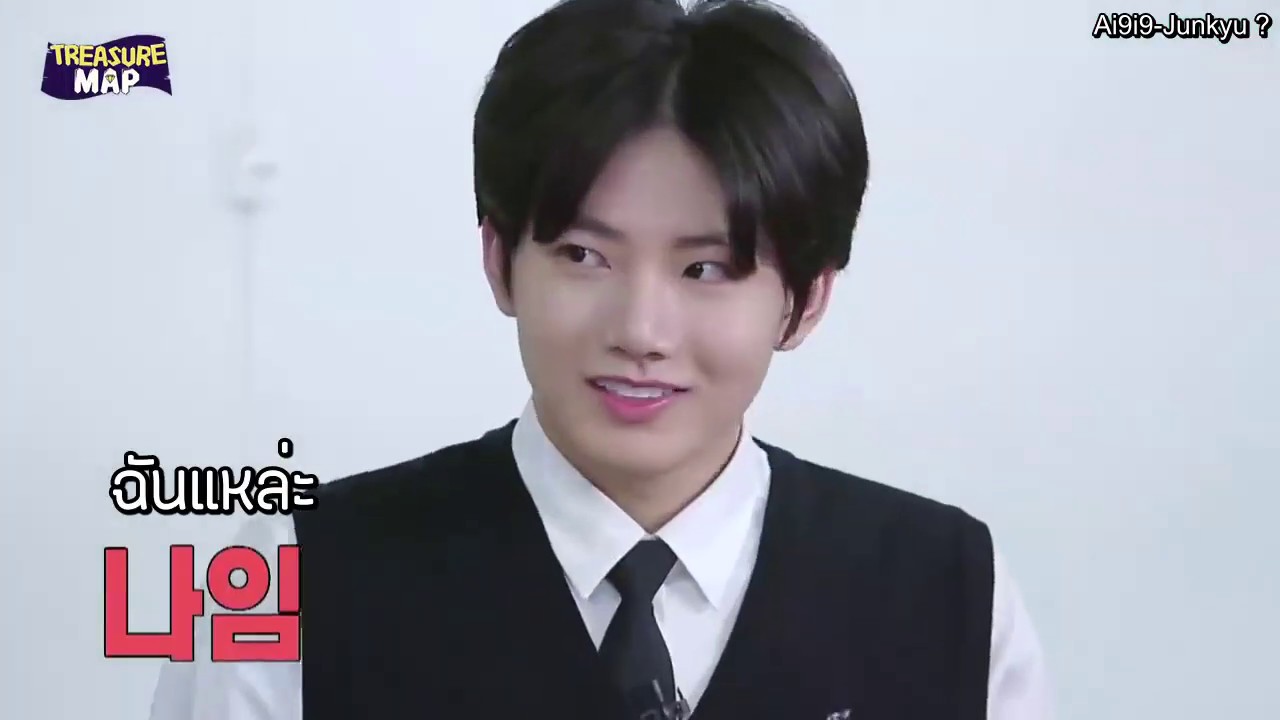 (THAISUB) - TREASURE MAP EP.14 🔥 การดิ้นรนครั้งสุดท้าย กับ นายเนื้อหอม 🔥