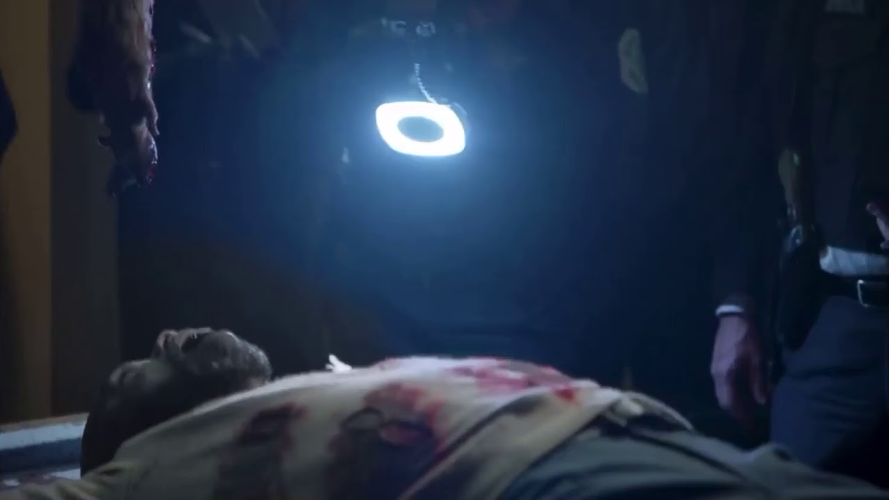 Chicago P.D Hailey and Jay 7x12 pt. 11/12 - Upton and Voight - Darius  Walker is dead - YouTube