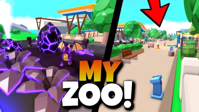 Roblox  My Zoo Tycoon Codes (Updated August 2023) - Hardcore Gamer
