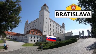 Bratislava  / Slovacchia Travel blog (ITA / ENG)