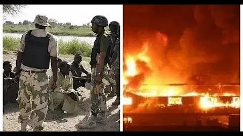 4 killed as Boko Haram attacks Adamawa community