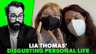 Lia Thomas' Disgusting Fetish Revealed By Daily Wire Sports Show?