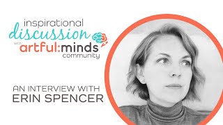 Erin Spencer Inspirational Interview :: March 18, 2024