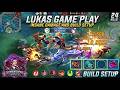 Stop Building Lukas Wrong: This Maniac Setup Changed Everything
