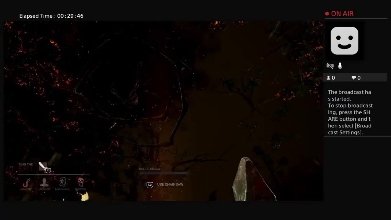 Dead by daylight stream 1 - YouTube