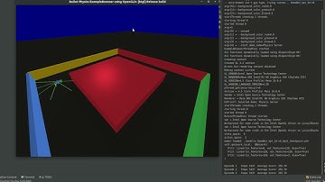 01 3w Deep Q-learning algorithm, python, pytorch and PyBullet