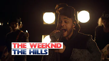 The Weeknd - 'The Hills' (Capital Session)