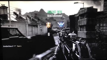 Map 2 vs 40oz (6-2 win and host drop)