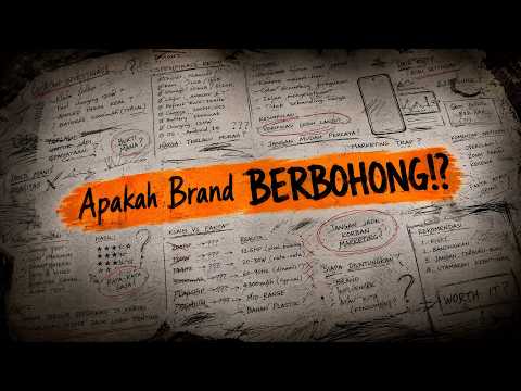 Kita yang BOD*H, atau Brand smartphone yang PINTAR!?