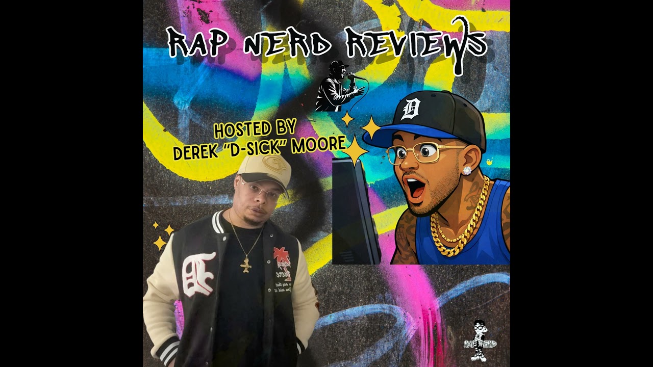Rap Nerd Reviews LIVE Ep. 43 (5/23/26)
