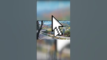 How big can a mouse cursor get in KDE Plasma? 🤔