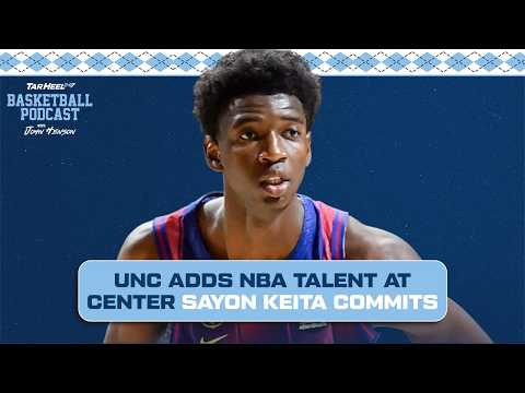 TarHeel247 Podcast - John Henson Discusses Sayon Keita, Joaquim Boumtje Boumtje, and Others